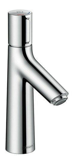 Talis Select washbasin mixer tap without waste chrome Hansgrohe