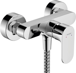 Rebris S mitigeur de douche visible chromé Hansgrohe