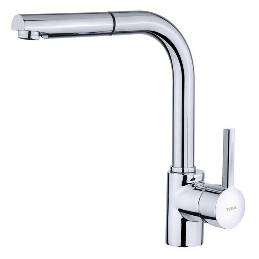 ARK 938 mixer tap with removable high spout Teka