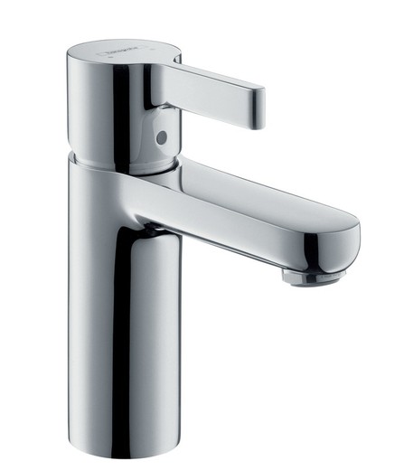 Misturador monocomando para lavatório Metris cromado Hansgrohe