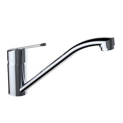 Horizontal sink mixer tap C1 Nf Master Clever