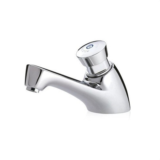 Grifo  Presto temporizado para lavabo 605 ECO