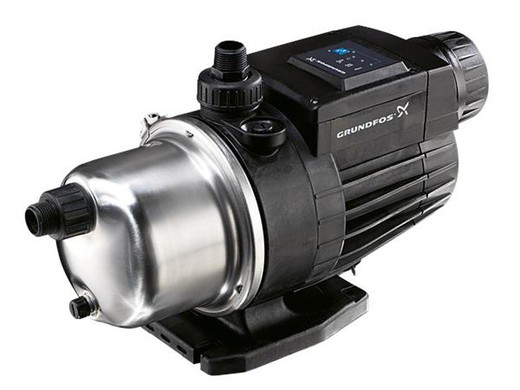 Grupo compacto de presión Grundfos MQ3 35