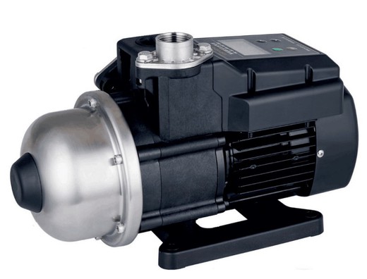 Booster compact 0.75Hp avec variateur de fréquence Gut