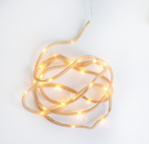 LIA indoor and outdoor string lights