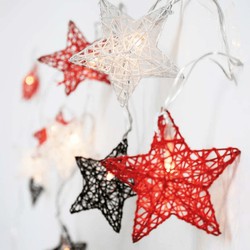 STELLINA indoor and outdoor garland