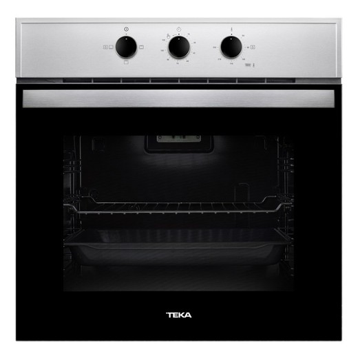 Forno convenzionale HBB 535 60cm Teka