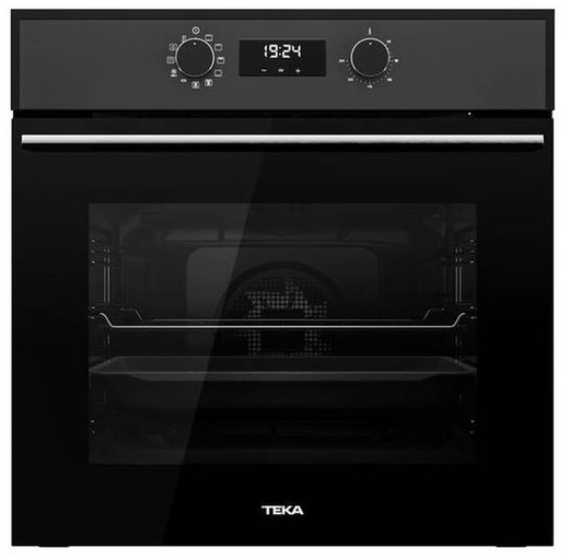 Horno pirolítico HSB 620 P multifunción A+ de 60 cm Teka