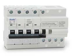 Interruttore, Resi9, 1P+N, 40A, Curva C, 6000 A, 230V Schneider electric —  Rehabilitaweb