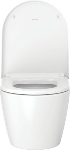 WC suspendu Duravit ME de Starck