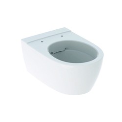 Toilette sans bordure Geberit iCon