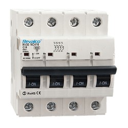 Interruptor diferencial RV31 2P 40A 30mA clase A — Rehabilitaweb