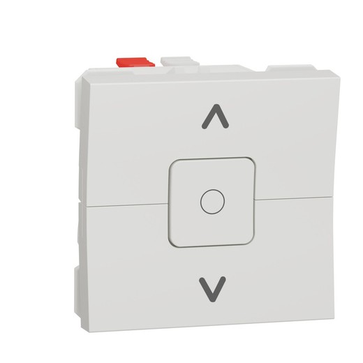 Schneider electric white blind switch