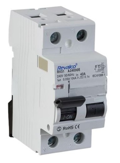 Residential RCD RV31A24030E Class A