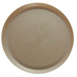 Conjunto de 24 pratos de plástico de 25cm Série Soleil