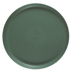 Conjunto de 24 pratos de plástico de 25cm Série Soleil