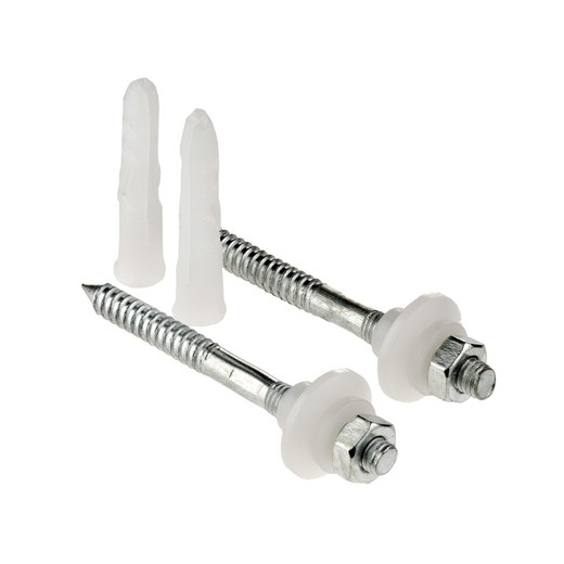 Set of screws for sink 25 units