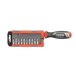 Magnetic bit holder screwdriver set 7300 Ratio