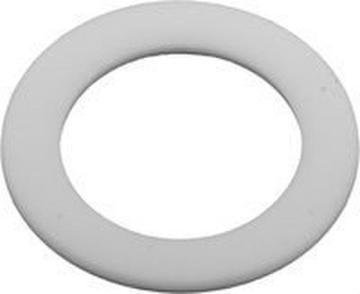 Wide Teflon Gaskets in Bulk 1"