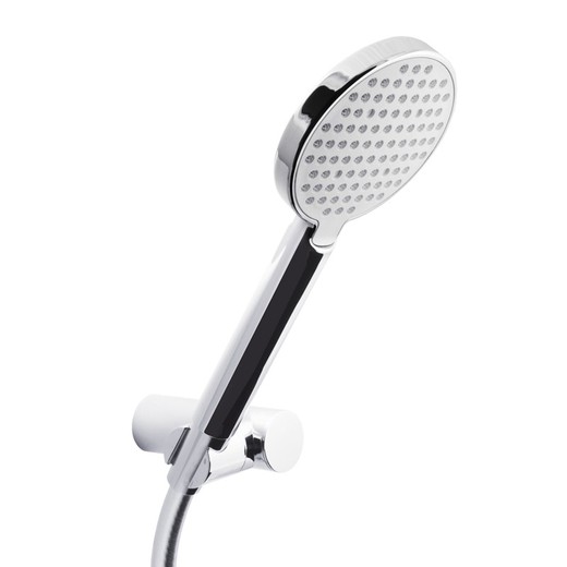 Duschsatz IO-Griff mit verstellbarer Halterung und Flexo 9000