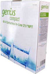 Kit recambios osmosis Genius Compact ATH 304389