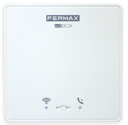 Kit de vídeo CITY VEO com WI-BOX VDS 1L Fermax