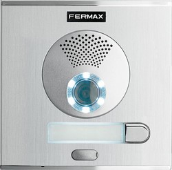 Kit de vídeo CITY VEO com WI-BOX VDS 1L Fermax