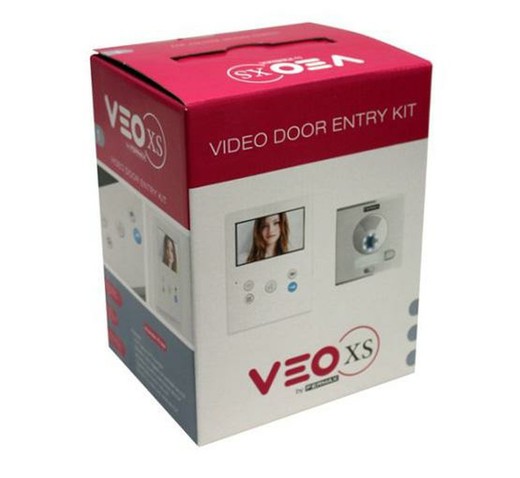 Kit video CITY VEO-XS DUOX PLUS 1 linea