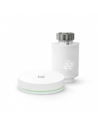 Kit Zigbee 3.0 Smart Bridge y Cabezal termostático