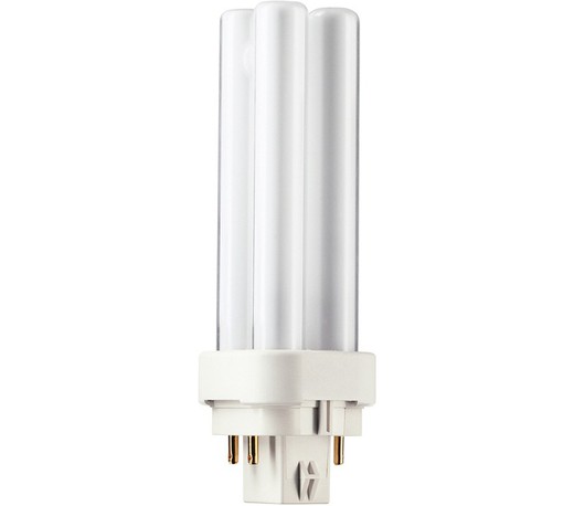 Lampe MASTER PL-C 10W / 840 / 4P 1CT / 5X10BOX