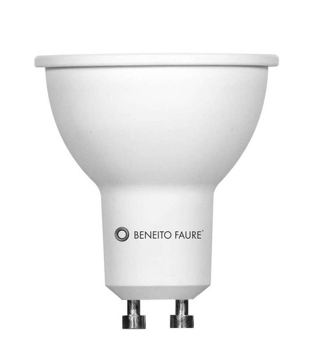 NARROW dimmable lamp 7W 400 lumens