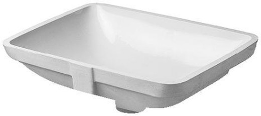 Lavabo bajo encimera Duravit Starck 3