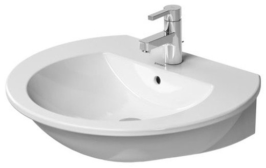 Duravit washbasin model Darling new