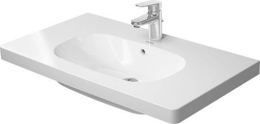 Meuble vasque Duravit D-Code 850X480mm