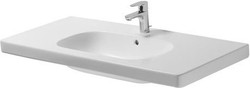 Bacia para móveis D-Code Duravit 1050x480mm