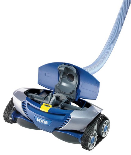 Zodiak MX8 automatic suction pool cleaner