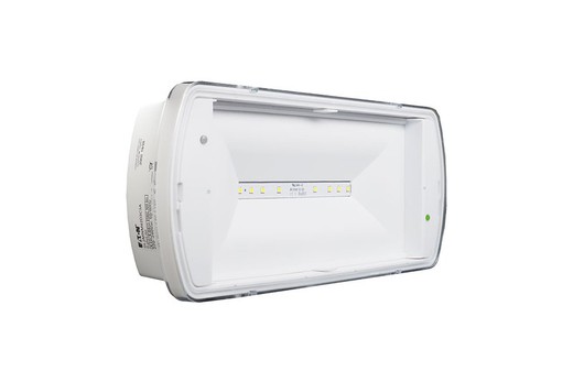 Luminaria de emergencia led 150 lúmenes