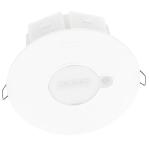 URA SPOT PRO emergency luminaire of 200 lumens - Permanent / Non-permanent