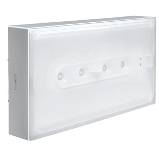 UraOne Legrand Emergency Light 200Lm 1H non permanent