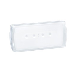 Luminaria Emergencia URA21Led Legrand 350 lúmenes Legrand