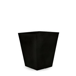 Calendula da vaso quadrata 50 colore nero rustico