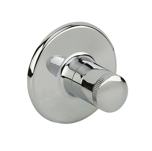 JUCAR recessed ceiling light concealed metal chrome Arch