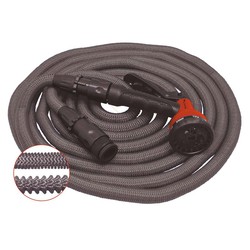 7 meter extendable hose with accessories List