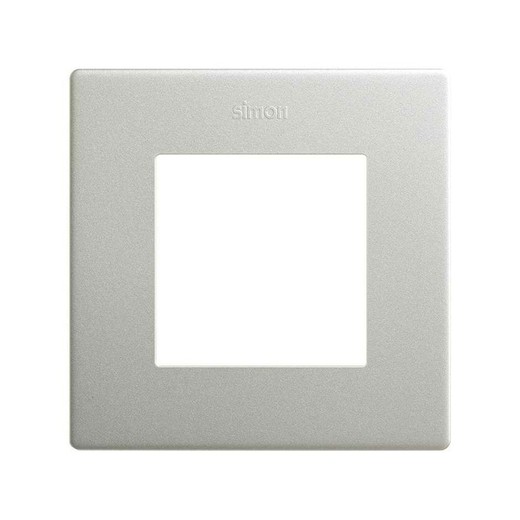 Icon aesthetic frame for 1 aluminum element Simon 270