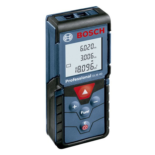 BOSCH GLM-40 laser distance measurer