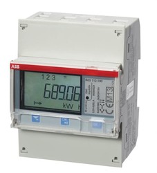 Stromzähler/Zähler B23 112-100 Abb