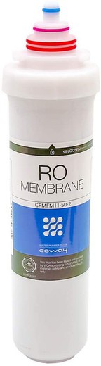 Membrana de Osmose Reversa COWAY ET-60 gpd 11 "ATH 304428