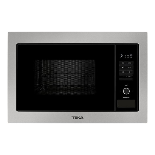 Micro-onde d'intégration + Teka Grill 25L