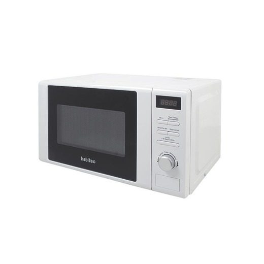 Digital microwave 20L HABITEX CMD20B white