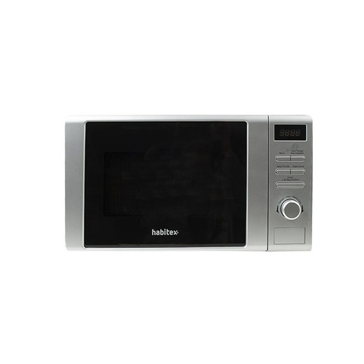 Digital microwave 20L HABITEX CMD20C Chrome